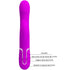 PRETTY LOVE - RABBIT VIBRATOR PERLEN VIOLET