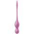 SATISFYER - LOVE BIRDS VIBRIERENDE KEGEL-KUGELN ROSA