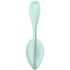 SATISFYER - SMOOTH PETAL G-POINT STIMULATOR WASSERGRÜN KOSTENLOSE APP