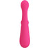 PRETTY LOVE - SKYLAR STIMULATOR VIBRATOR ROSA