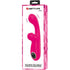 PRETTY LOVE - SKYLAR STIMULATOR VIBRATOR ROSA