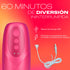 DUREX -TOY RIDE & VIBE VIBRATOR-MASTURBATOR