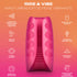 DUREX -TOY RIDE & VIBE VIBRATOR-MASTURBATOR