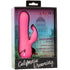 CALEXOTICS - SACRAMENTO SWEETIE VIBRATOR RABBIT PINK VON CALIFORNIA DREAMING