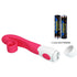 ROMANCE - VIBRATOR UND STIMULATOR 30 GESCHWINDIGKEITEN ROSA
