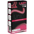 UNIQ - LADY CONDOM LATEXFREIE WEIBLICHE KONDOME MIT STRUMPFGURT 3 EINHEITEN