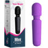 ARMONY - YOUR MAGIC MASSAGER & VIBRATOR WIEDERAUFLADBAR 10 VIBRATIONEN STAB PUNKTE LILA