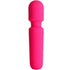 ARMONY - YOUR MAGIC MASSAGER & VIBRATOR WIEDERAUFLADBAR 10 VIBRATIONEN STAB PUNKTE ROSA