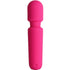 ARMONY - YOUR MAGIC MASSAGER & VIBRATOR WIEDERAUFLADBAR 10 VIBRATIONEN STAB PUNKTE ROSA