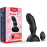 ARMONY - EXTREME A BLOOM ROSE VIBRATOR & ANALSTECKER FERNBEDIENUNG SCHWARZ