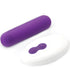 ARMONY - SPLASH JOLINE VIBRATOR BULLET SILIKON FERNBEDIENUNG 10 VIBRATIONEN 6.5 X 1.5 CM LILA