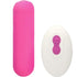 ARMONY - SPLASH JOIE VIBRATOR BULLET SILIKON FERNBEDIENUNG 10 VIBRATIONEN 75 X 19 CM ROSA