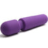 ARMONY - YOUR MAGIC MASSAGER & VIBRATOR WIEDERAUFLADBAR 10 VIBRATIONEN STAB PUNKTE LILA