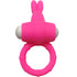 ARMONY - MS BUNNY VIBRATORRING SILIKON ROSA