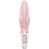 SATISFYER - AIR PUMP BUNNY 3 AUFBLASBARER KANINCHENVIBRATOR ROSA