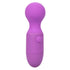 CALEXOTICS -  FIRST TIME WIEDERAUFLADBARES MASSAGERÄT 10 VIBRATIONEN LILA