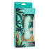CALEXOTICS - PACIFICA BORA BORA ESTIMULATOR G-SPOT 10 VIBRATIONEN AQUA