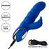 CALEXOTICS - JACK RABBIT VIBRATOR WELLENBEWEGUNG BLAU