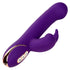 CALEXOTICS - JACK RABBIT VIBRATOR UND STIMULATOR 7 VIBRATIONSSTUFEN UND STIMULIERENDE WELLEN BLAU