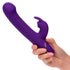 CALEXOTICS - JACK RABBIT VIBRATOR UND STIMULATOR 7 VIBRATIONSSTUFEN UND STIMULIERENDE WELLEN BLAU