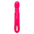CALEXOTICS - JACK FANTASY DREIFACH BEHEIZTER VIBRATOR RABBIT ROSA