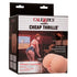CALEXOTICS - THE FARMERS DAUGHTER DOPPELT REALISTISCHER MASTURBATOR, FLEISCH