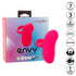 CALEXOTICS - ENVY HANDMASSAGER MIT ROLLBALL, 7 VIBRATIONEN, ROSA