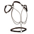 CALEXOTICS - EUPHORIA MULTICHAIN HALTER HARNESS PREMIUM