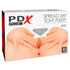 PDX PLUS - SPREAD MY TIGHT PUSSY MEGA MASTURBATOR FLEISCH