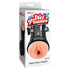 PDX EXTREME - WET PUSSIES SELBSTSCHMIERENDER VAGINA-MASTURBATOR, FLEISCH