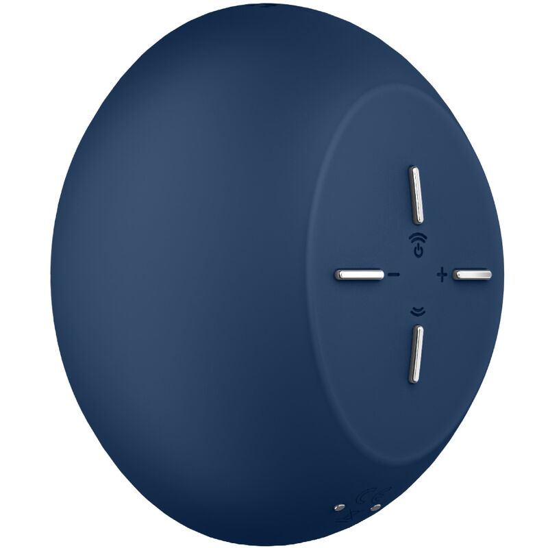 SATISFYER - AIR POWER 4 STIMULATOR & VIBRATOR 12 VIBRATIONEN BLAU