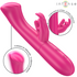 INTENSE - JULIETA RABBIT VIBRATOR 18,6 CM 10 VIBRATIONEN ROSA