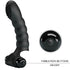 PRETTY LOVE - ALEXANDER FINGERVIBRATOR 10 VIBRATIONEN SCHWARZ