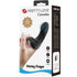 PRETTY LOVE - CAMELIA FINGERVIBRATOR 7 VIBRATIONEN SCHWARZ