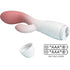 PRETTY LOVE - BRIGHTY G-SPOT VIBRATOR + KLITORIS-STIMULATOR 30 VIBRATIONEN ROSA
