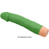 BAILE - BILL REALISTISCHER VIBRATOR 22,5 CM GRÜN