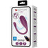 PRETTY LOVE - LEVIATHAN APP-GESTEUERTER VIBRATOR LILA