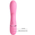 PRETTY LOVE - MARSKI RABBIT VIBRATOR & G-SPOT ROSA