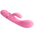 PRETTY LOVE - MARSKI RABBIT VIBRATOR & G-SPOT ROSA