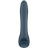 SATISFYER - G-SPOT WAVE 4 12 VIBRATIONSPROGRAMM VIBRATOR DUNKELGRAU