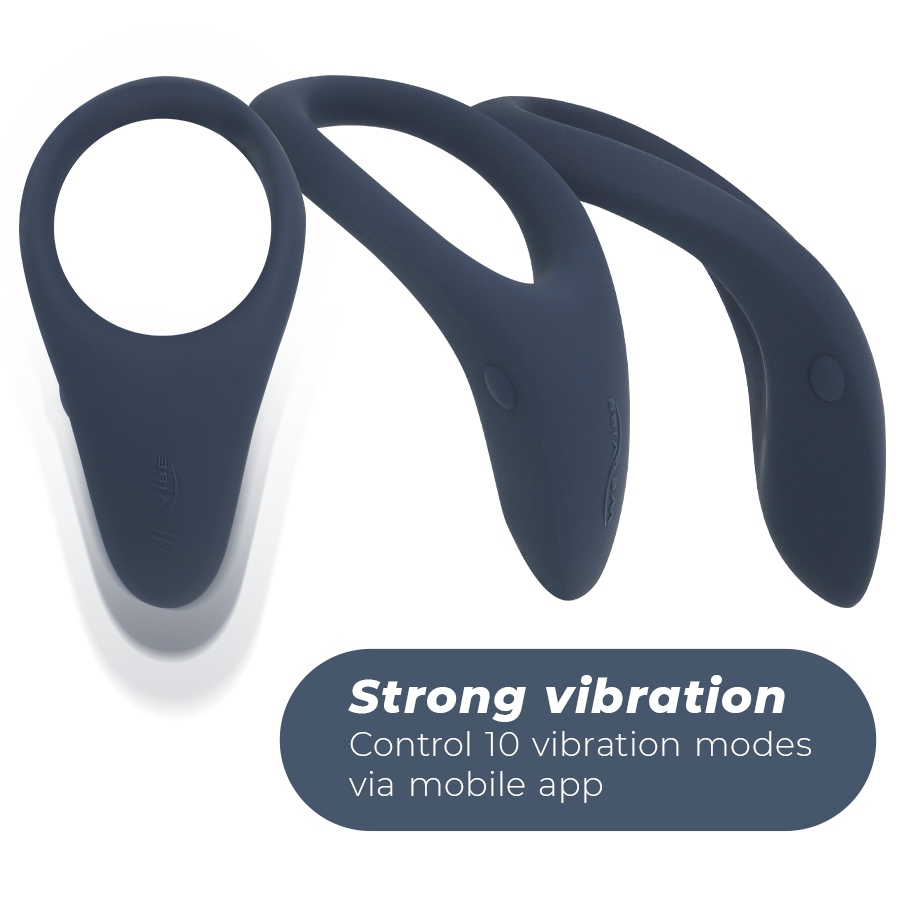 WE-VIBE - RANDVIBRATIONSRING