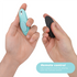 WE-VIBE - MOXIE + AQUA KLITORALER VIBRATOR