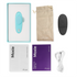 WE-VIBE - MOXIE + AQUA KLITORALER VIBRATOR