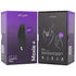 WE-VIBE - MOXIE + SCHWARZER KLITORALVIBRATOR