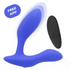 WE-VIBE - VECTOR+ BLAUES PROSTATAMASSAGER