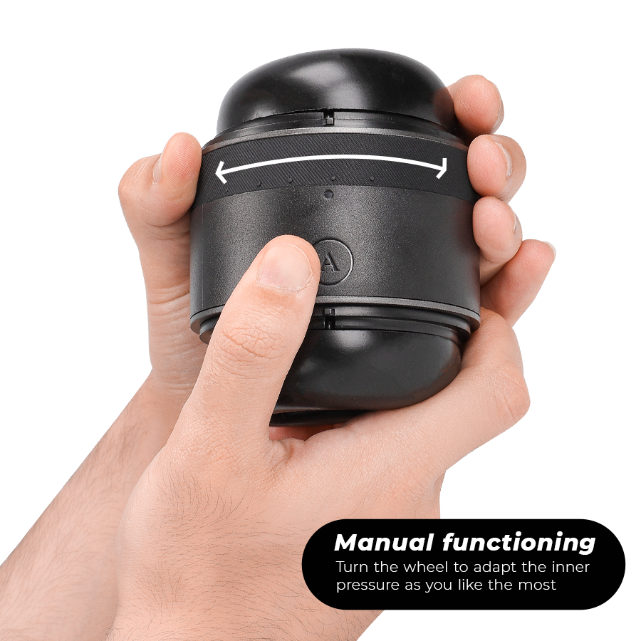 ARCWAVE - VOY KOMPAKTER STROKER