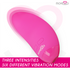 MORESSA - BLOSSOM ROSA VIBRATOR