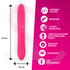 MORESSA - SOMER PREMIUM VIBRATOR MIT MEHRFACHDREHUNG