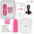 MORESSA - NIX VIBRATOR FERNBEDIENUNG ROSA