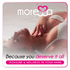 MORESSA - NIX VIBRATOR FERNBEDIENUNG ROSA
